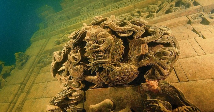 Shi Cheng Atlantis China