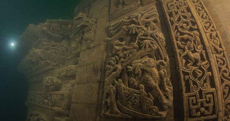 Shi Cheng Atlantis China