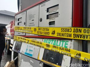 Pertamina Setop Operasi SPBU di Medan yang Oplos Pertalite
