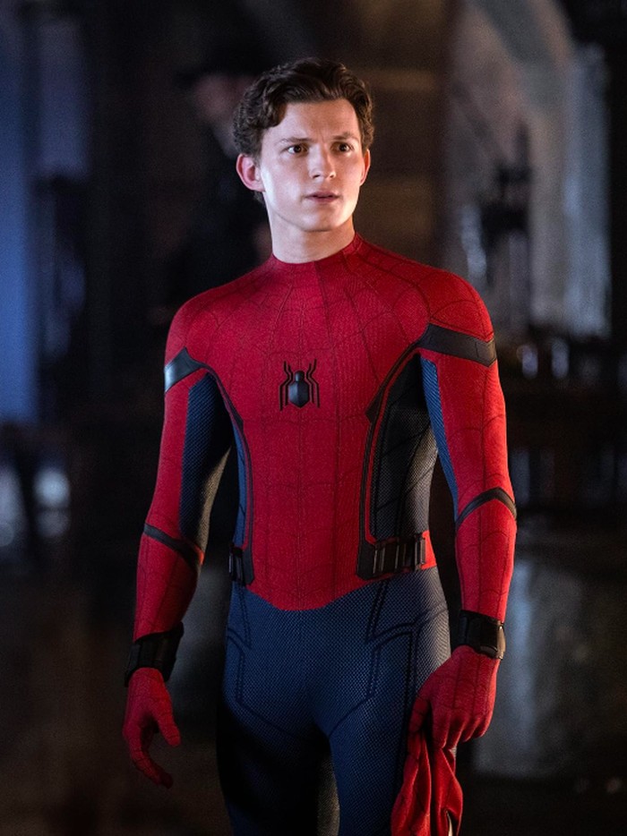 Spider-Man: Far From Home Spider-Man: Far From Home