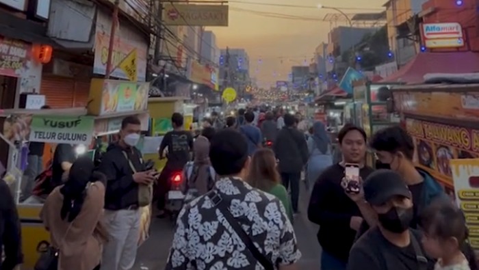 Yuk, Berburu Takjil di 5 Pasar Takjil Populer di Jakarta!
