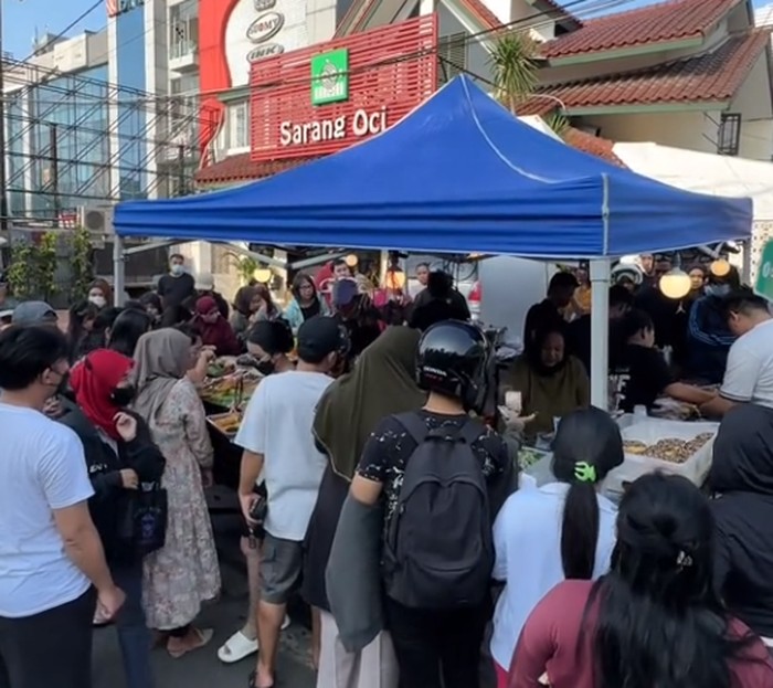 Yuk, Berburu Takjil di 5 Pasar Takjil Populer di Jakarta!