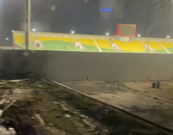 Stadion BJ Habibie