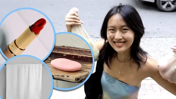 Potret Wanita Viral Terapkan Frugal Living, Pakai Sabun Hingga Makeup Bekas