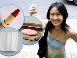 Potret Wanita Viral Terapkan Frugal Living, Pakai Sabun Hingga Makeup Bekas