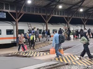 Promo Mudik Lebih Awal, KAI Beri Diskon 25% Mulai 7-17 Maret 2025