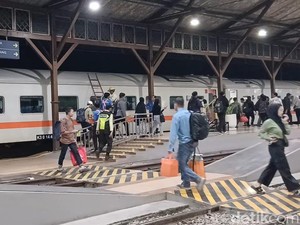 Promo Mudik Lebih Awal, KAI Beri Diskon 25% Mulai 7-17 Maret 2025