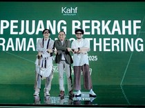 Kahf Hadirkan Campaign #PejuangBerKahf di Ramadan 2025