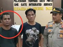 1 Tahanan Kasus Pencurian Kabur Saat Disidang di PN Palu Serahkan Diri