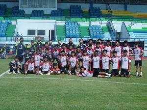 Jadwal Timnas Indonesia U-17 di Laga Uji Coba Jelang Piala Asia 2025