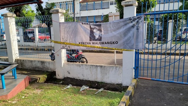 Misteri Pelaku Pengeroyokan yang Tewaskan Mahasiswa UKI
