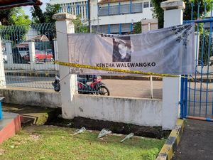 Misteri Pelaku Pengeroyokan yang Tewaskan Mahasiswa UKI