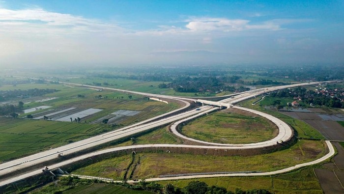 Tol Jogja-Solo.