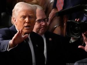 Trump Umumkan AS Bikin F-47 Fighter Jet, Diklaim Tiada Tanding
