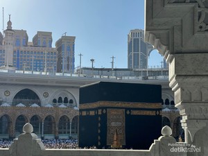 Alhamdulillah, Bisa Umrah dan Wisata Religi Sebelum Ramadan