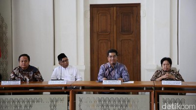 UI Minta Bahlil Perbaiki Disertasi