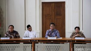 UI Minta Bahlil Perbaiki Disertasi