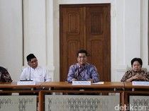 UI Minta Bahlil Perbaiki Disertasi