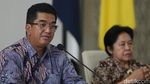 UI Minta Bahlil Perbaiki Disertasi