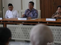 UI soal Banding Putusan Gugatan Promotor Disertasi Bahlil: Ini Ranah Etik