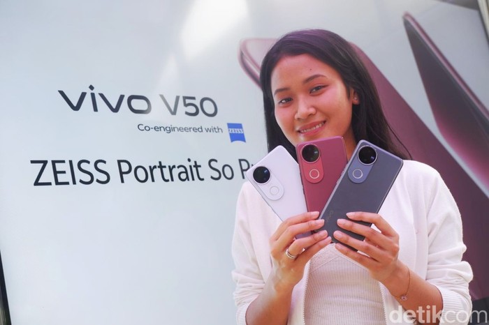 Vivo V50 5G