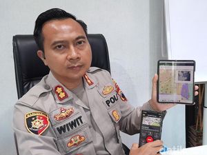 Aplikasi Libas Terhubung 40 Ribu CCTV di Semarang, Biar Warga Makin Aman