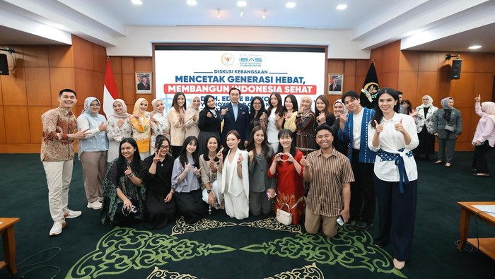 Wakil Ketua MPR RI Edhie Baskoro Yudhoyono