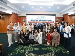Ibas Dukung Penerapan Parenting Cerdas untuk Wujudkan Generasi Emas