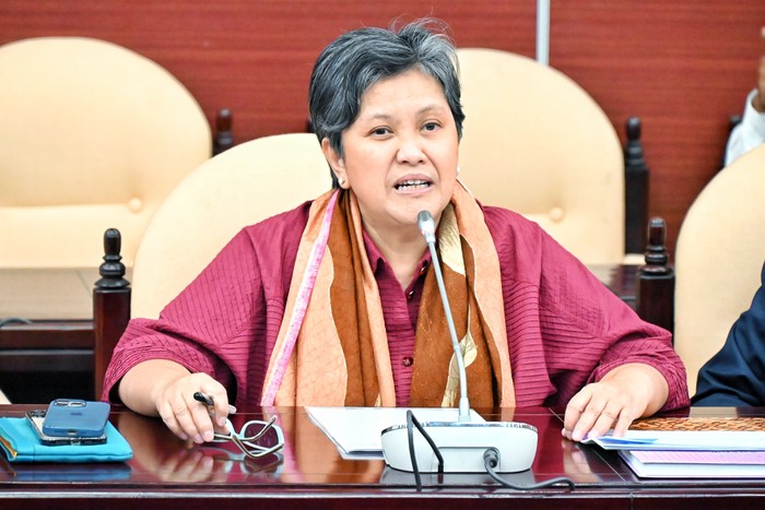 Wakil Ketua MPR RI Lestari Moerdijat