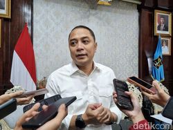 Wali Kota Surabaya Larang Konvoi Malam Takbiran!