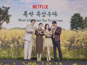 10 Drama Korea 2025 Terbaik Menurut Pakar, Ada Favoritmu?