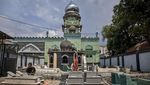 Wisata Religi Masjid Tertua di Kota Cimahi