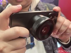 HP Masa Depan, Xiaomi Modular Bisa Tempel Lensa di Smartphone