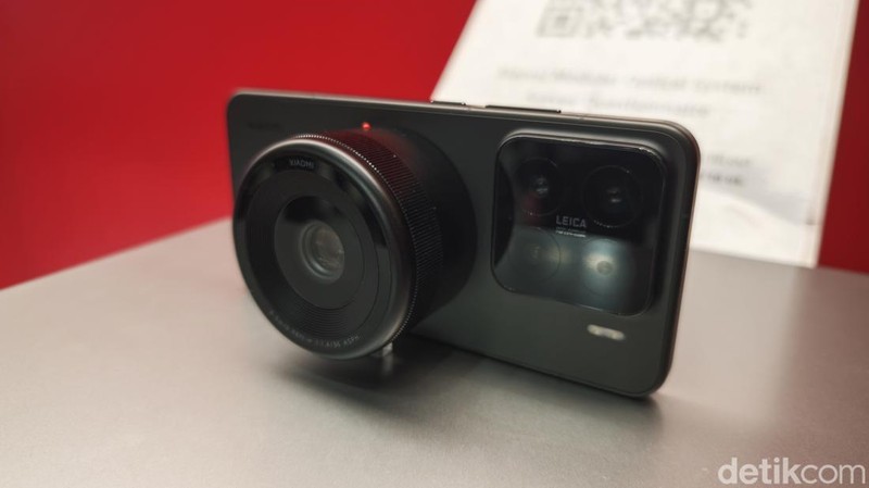 Xiaomi 15 Concept dengan Modular Optical System