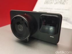 HP Masa Depan, Xiaomi Modular Bisa Tempel Lensa di Smartphone