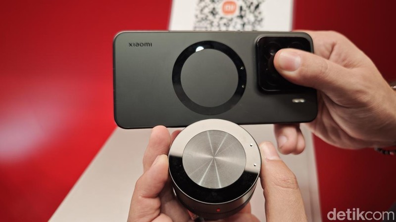 Xiaomi 15 Concept dengan Modular Optical System