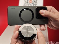 HP Masa Depan, Xiaomi Modular Bisa Tempel Lensa di Smartphone