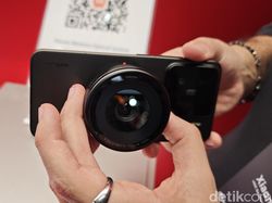 HP Masa Depan, Xiaomi Modular Bisa Tempel Lensa di Smartphone
