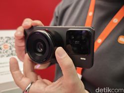 HP Masa Depan, Xiaomi Modular Bisa Tempel Lensa di Smartphone