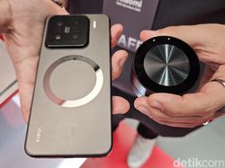 HP Masa Depan, Xiaomi Modular Bisa Tempel Lensa di Smartphone