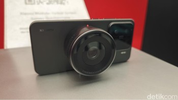 Kemampuan pencitraan superior perangkat keras kamera tradisional digabung dengan kekuatan komputasi smartphone. Foto: Fitraya Ramadhanny/detikINET