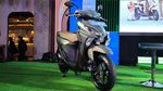 Melihat Langsung Yamaha Gear Ultima 125 Hybrid yang Baru Meluncur di RI