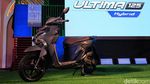 Melihat Langsung Yamaha Gear Ultima 125 Hybrid yang Baru Meluncur di RI