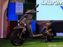 Yamaha Gear Hybrid Pakai Embel-embel Ultima, Ini Maknanya