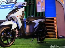 Daftar Harga Motor 125 cc di Indonesia, Terbaru Ada Yamaha Gear Hybrid