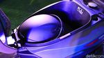 Melihat Langsung Yamaha Gear Ultima 125 Hybrid yang Baru Meluncur di RI