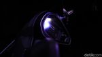 Melihat Langsung Yamaha Gear Ultima 125 Hybrid yang Baru Meluncur di RI