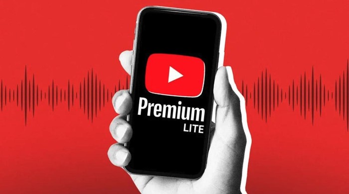 YouTube Premium Lite