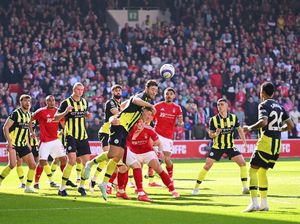 Man City Masih Betah Selang-Seling Menang-Kalah