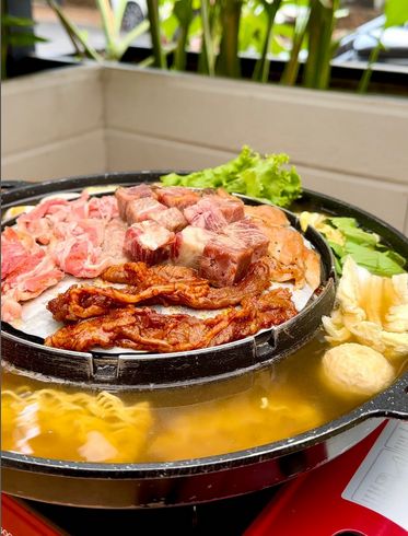5 Resto AYCE Murah Meriah Buat Buka Puasa Mengenyangkan